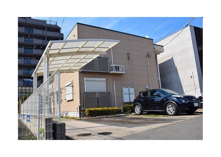 メゾンK.Sの外観