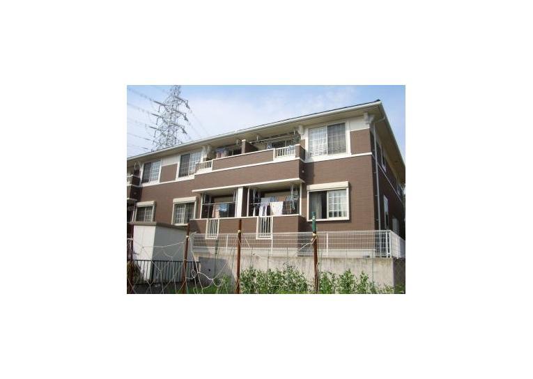 フラワ-Ⅰの外観