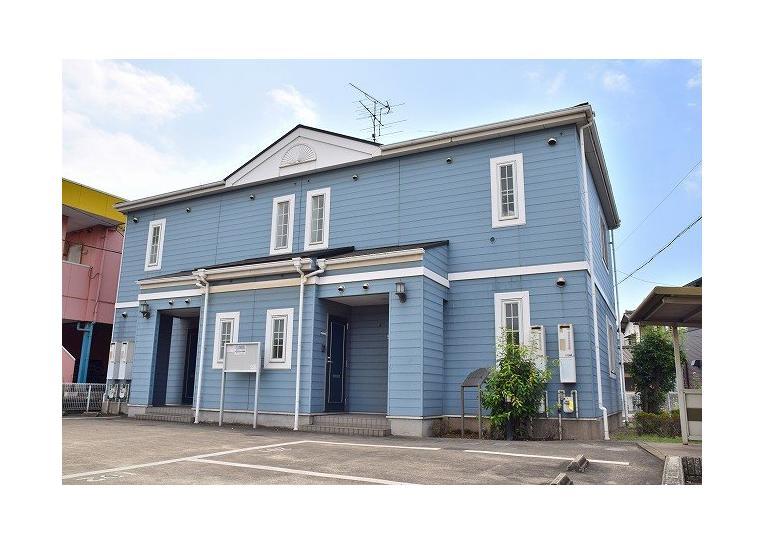 シャトーKの外観