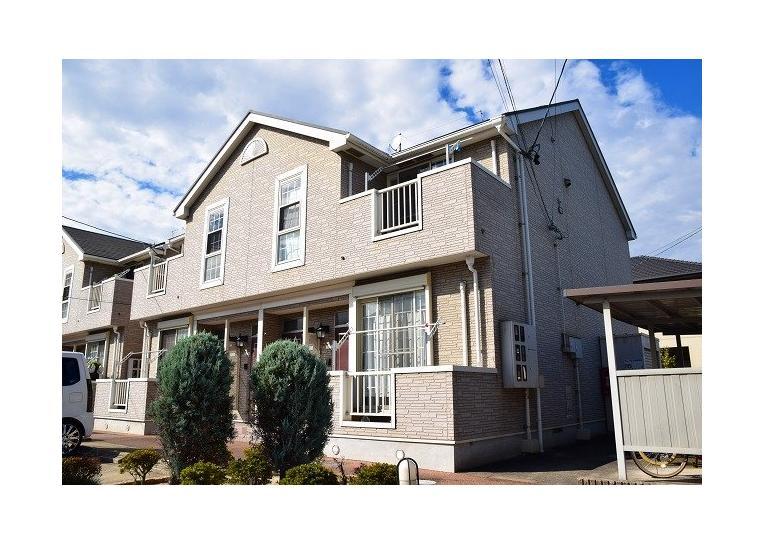 ファミール神田 Bの外観