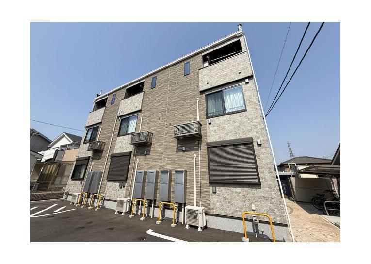 ユーフォリアの外観