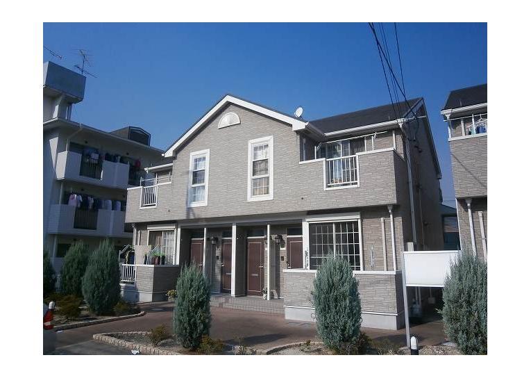 ファミール神田 Aの外観