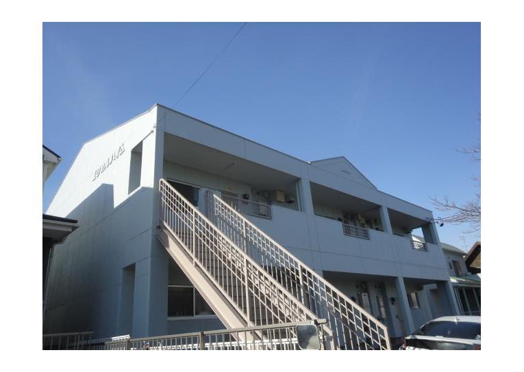 エクセルハイムの外観