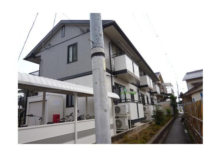 アドバンス小牧　Bの外観