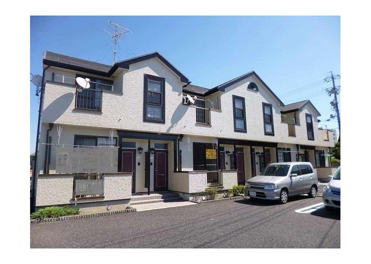 ドゥーハウスⅠの外観