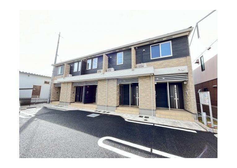 モン レーヴE Ⅱの外観