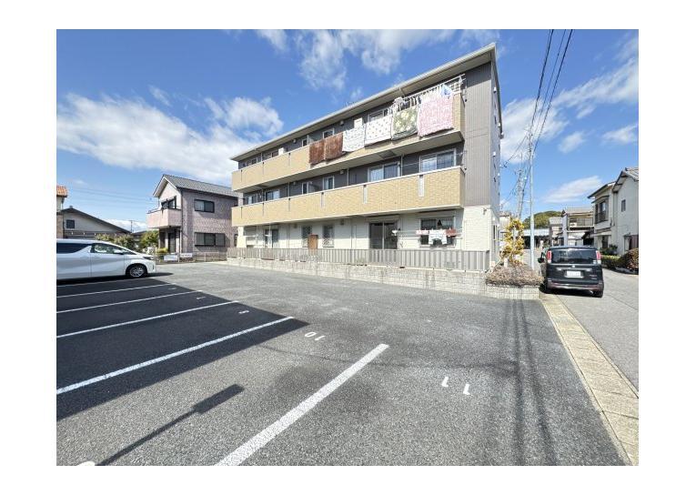 フォレスタ　Aの外観