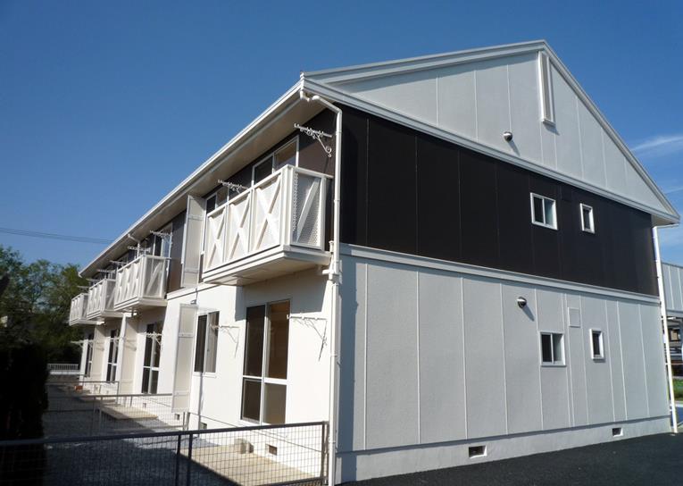 エントピア以和貴の外観