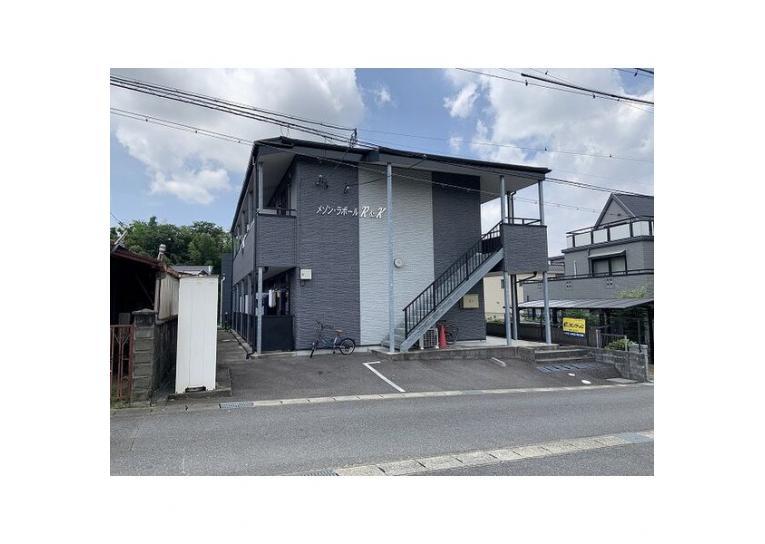 メゾン・ラポールR&Kの外観