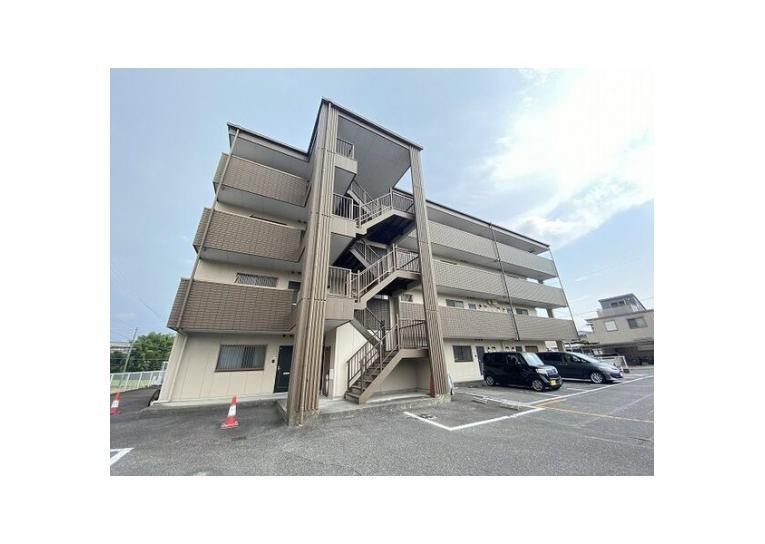 Limpia八千代の外観