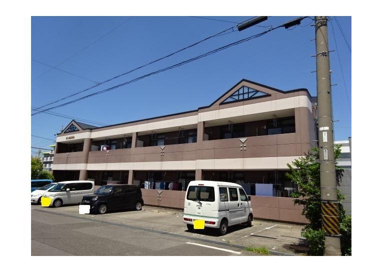 アルストロメリアの外観