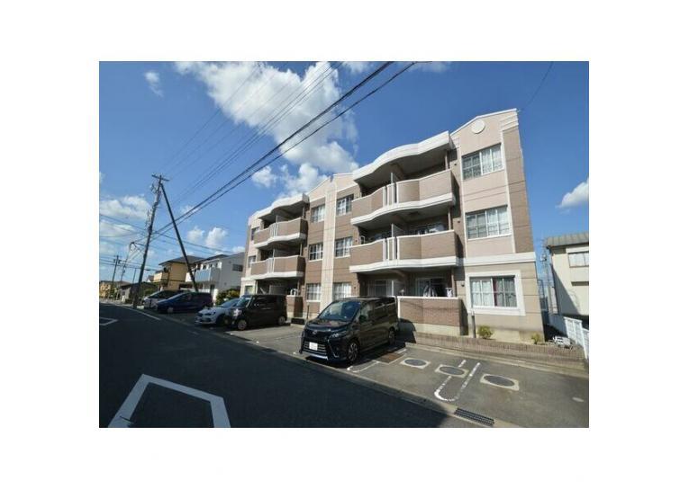 グレイス一ツ木Ⅰの外観