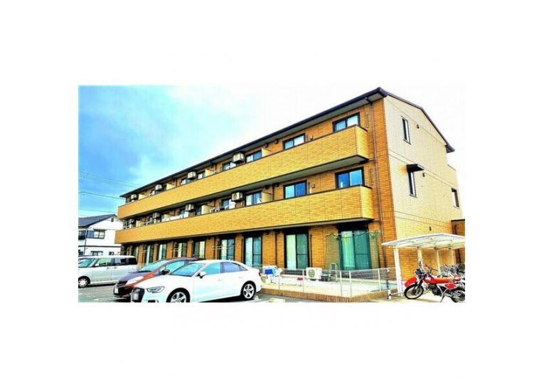 Garden　Partyの外観