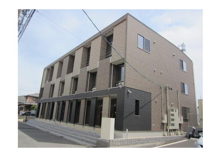 ラ・カーサ　スペ��ランツァ高浜の外観