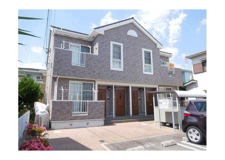 フローラーリアの外観