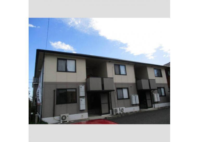 ファミール二池の外観