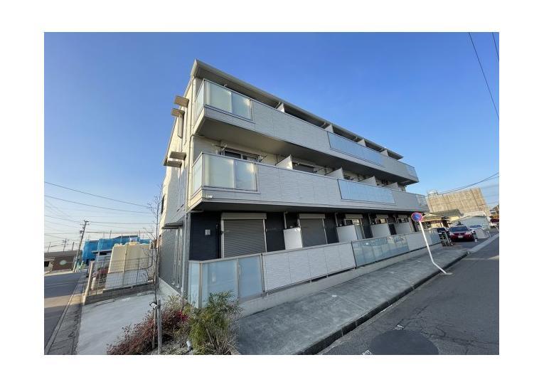 マルベリーの外観