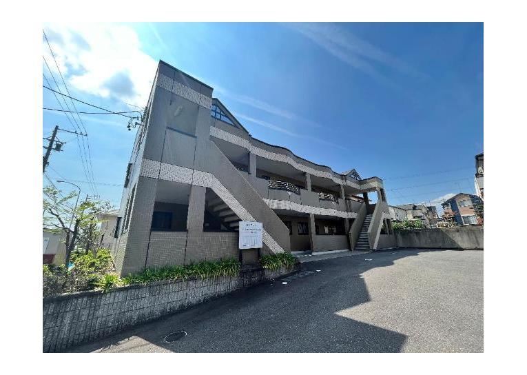 エクレールの外観