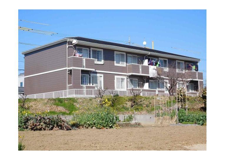 エクセルの外観