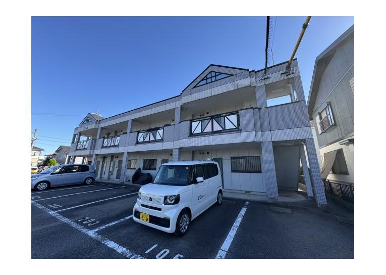 ピアハイムの外観