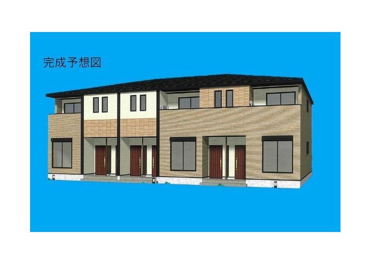 ジェントリー イーストの外観