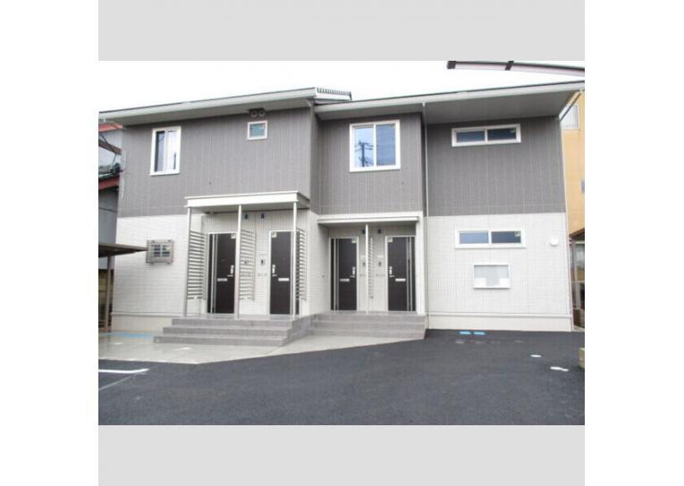 ディアコートの外観