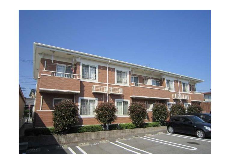 フレイムKの外観