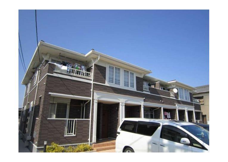 メリディオ Bの外観