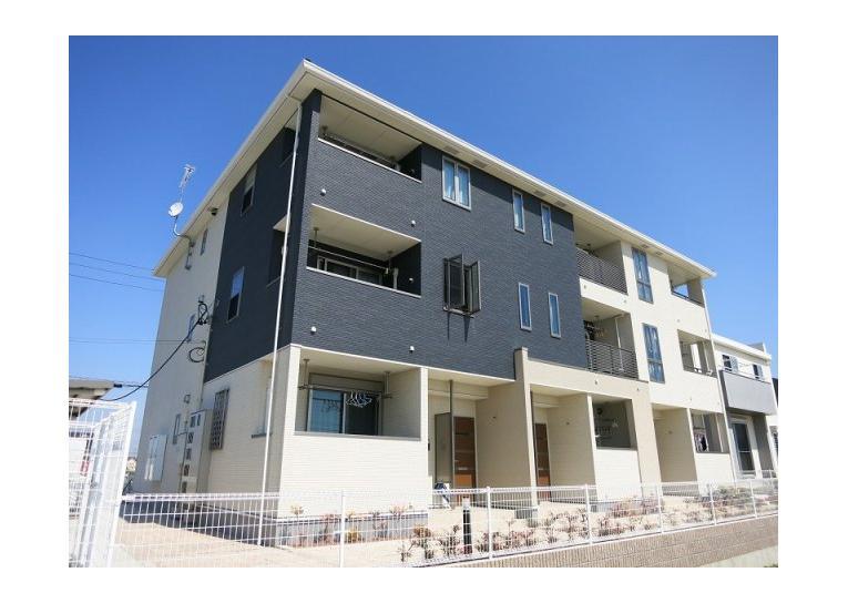 ピュアレジデンスDの外観