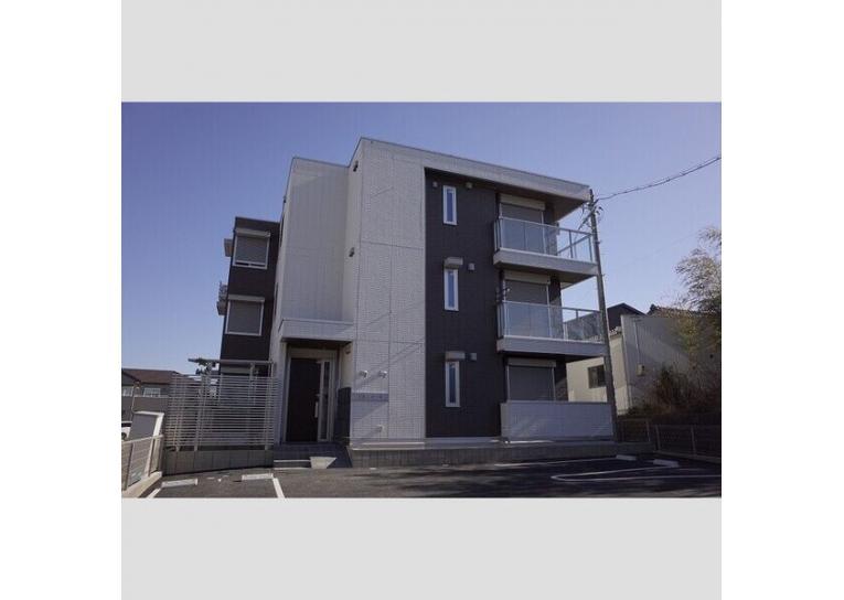 アルシオーネの外観