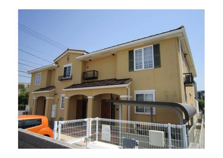 ジラソーレの外観