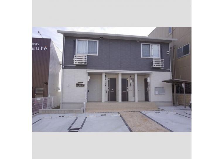 シャンツェ未来の外観