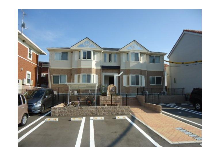 ベル ウッドⅡの外観