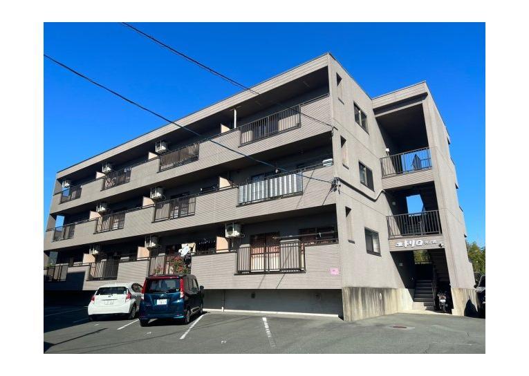 ユトリロ神ノ郷の外観