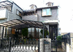 伊藤貸家の外観