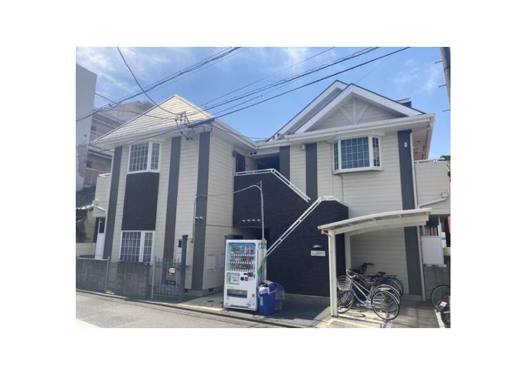 ボナール金山の外観