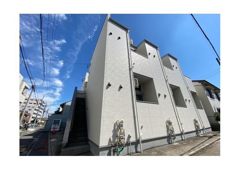 ソフィア道徳(ソフィアドウトク)の外観