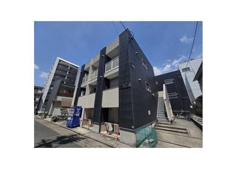 stage内田橋の外観