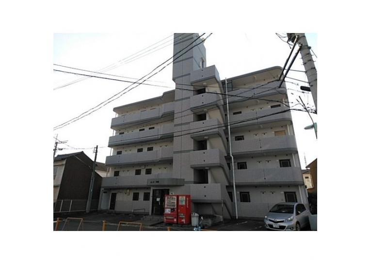 カーサ川並の外観