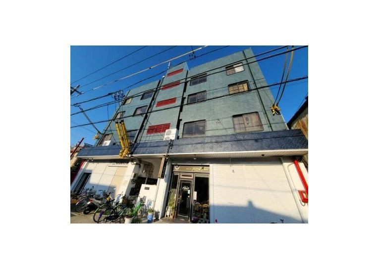 観音ビルの外観