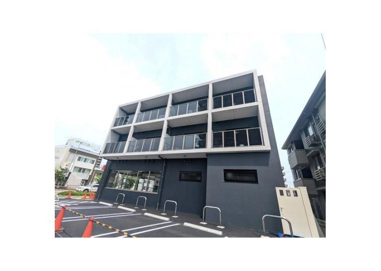 プリマステラの外観