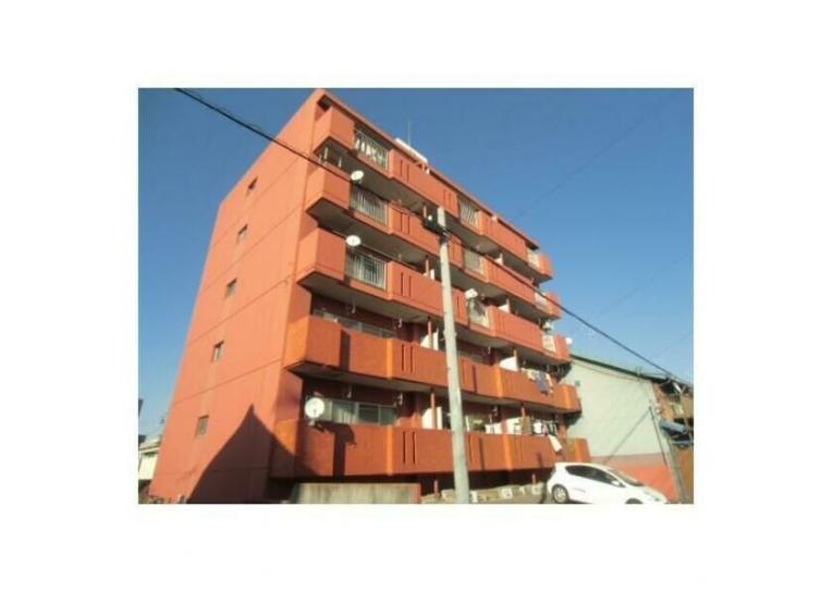 マイプレイス観音の外観