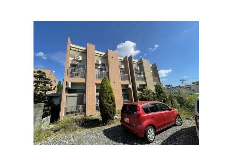 外観写真 ※写真は同型モデルの場合もございます