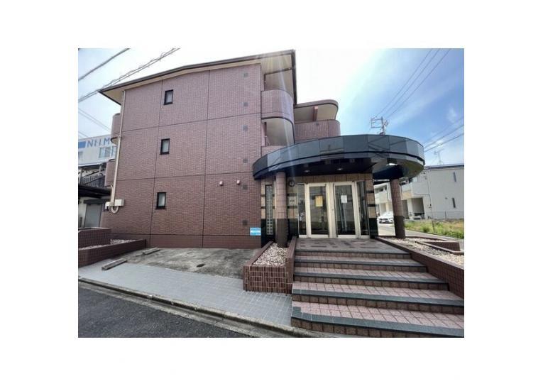 外観写真 ※写真は同型モデルの場合もございます