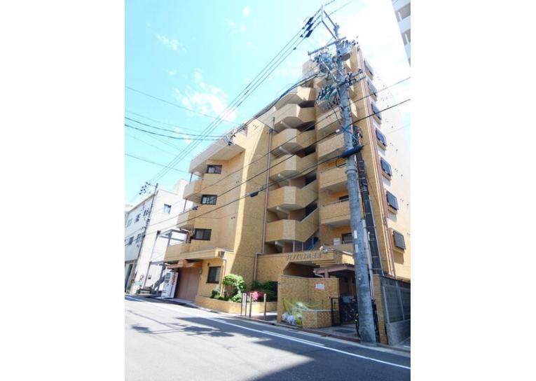 ダイアパレス浅間町の外観