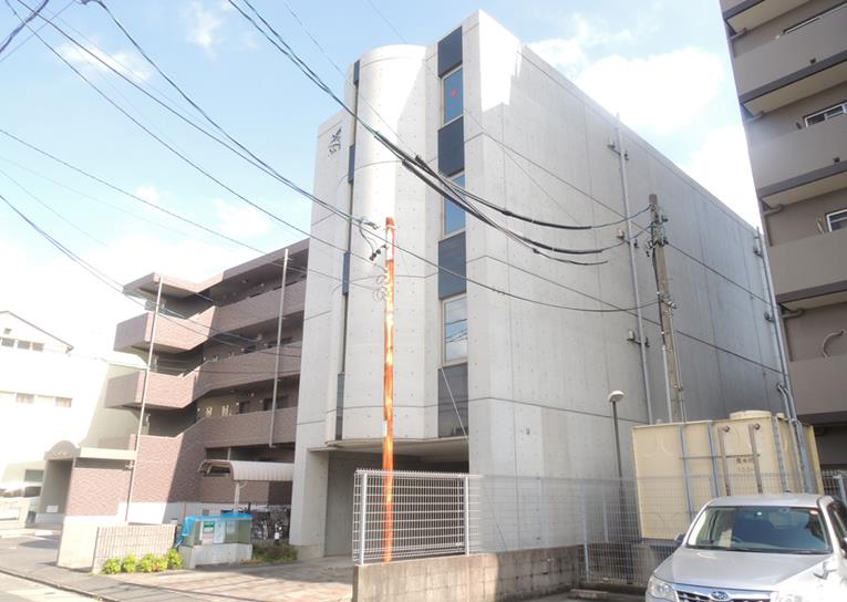 SK BUILDING-2の外観