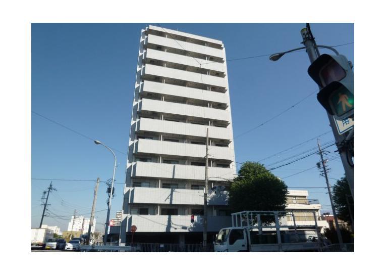 センチュリーパーク新川1番館の外観