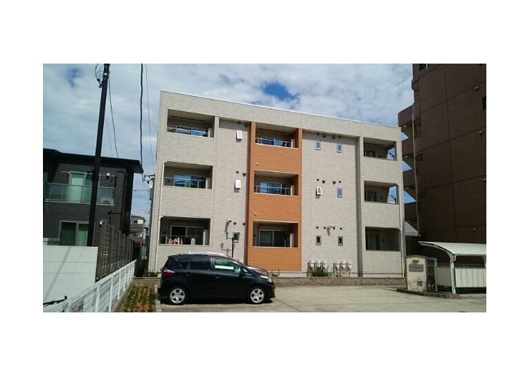 カーサ ドルチェの外観