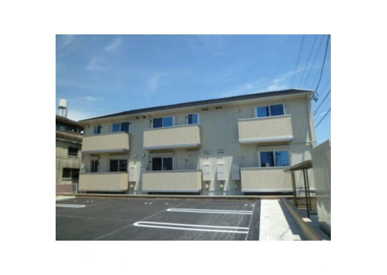 サンパルクの外観