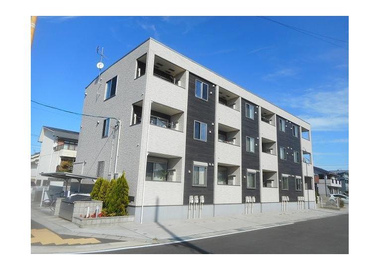 フィオーレ302の外観